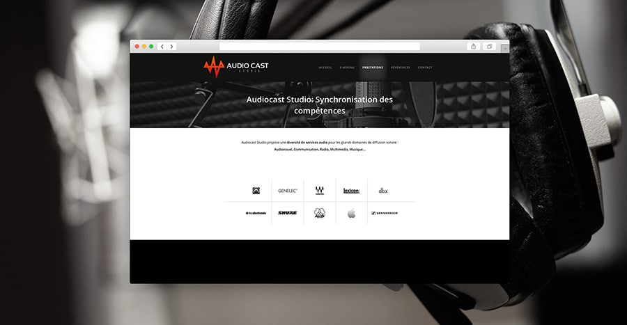 site-audiocast-browser